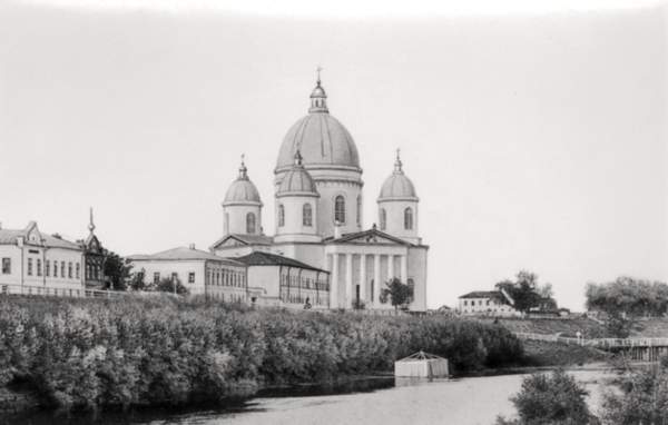 Софийская улица.